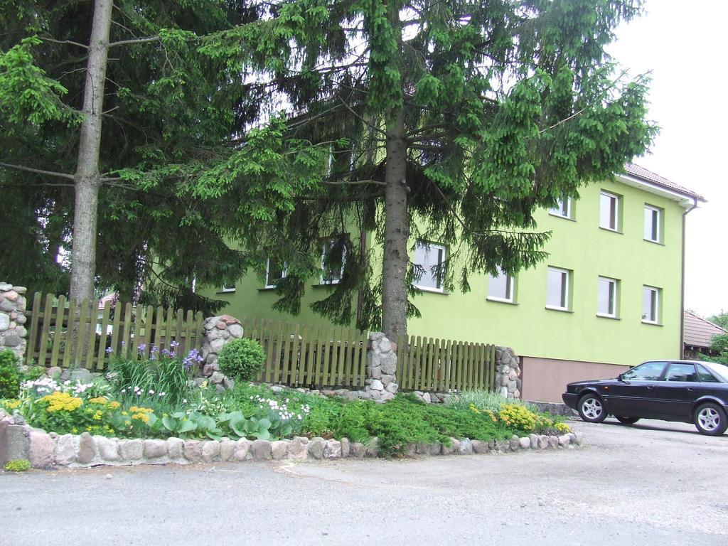 Hôtel Agroturystyka Maria Preca à Kalisz Pomorski Extérieur photo