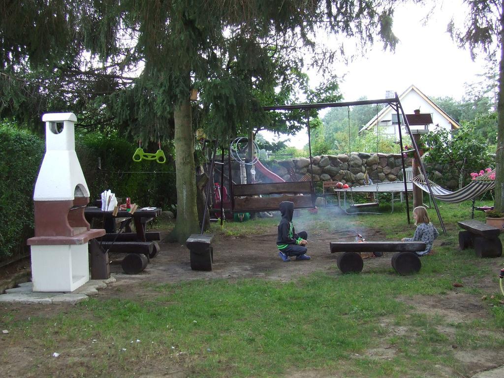 Hôtel Agroturystyka Maria Preca à Kalisz Pomorski Extérieur photo
