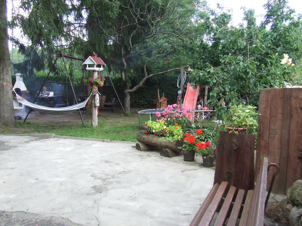 Hôtel Agroturystyka Maria Preca à Kalisz Pomorski Extérieur photo