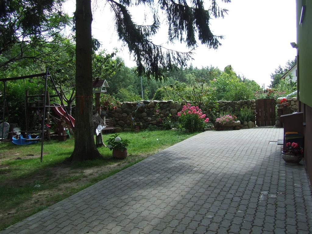 Hôtel Agroturystyka Maria Preca à Kalisz Pomorski Extérieur photo